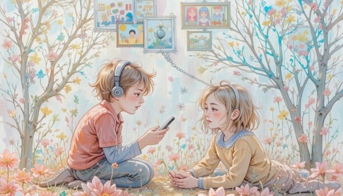 Tantangan parenting di era digital