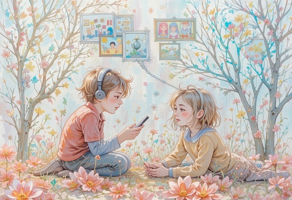 Tantangan parenting di era digital