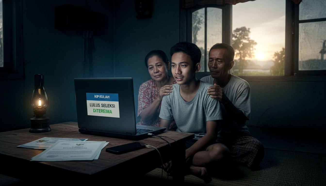 KIP Kuliah 2026, Panduan Resmi Kuliah Gratis hingga Lulus