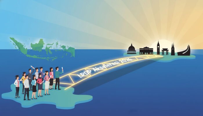 LPDP Buka Beasiswa Akselerasi 2026, Kuliah di Harvard, Oxford, Tokyo University, Fully Funded!